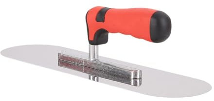 Aymzbd Llana manual para enlucido, adecuada para azulejos y cemento, 10x35x95cm