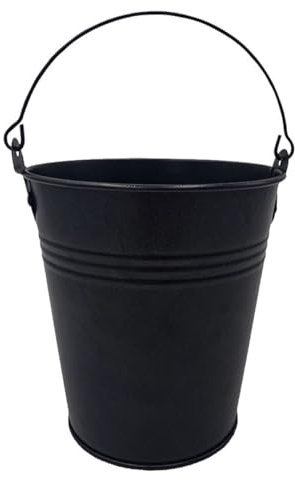 Didiseaon Cubo para Grasa De Barbacoa Cubo Goteo Parrilla con Asas Recipiente Duradero para Aceite y Goteo Accesorio Práctico para Limpieza Fácil Barbacoas Al Aire