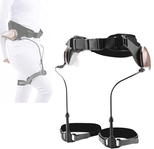 Exosquelette d'aide à la marche – Aide électrique ergonomique pour personnes âgées, soutien de levage de jambes pour l'entraînement à la mobilité et aide à l'escalade d'escalier
