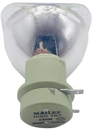 Scenbelysning 230W 7R skakhuvudlampa kompatibel glödlampa(7R 230w-01)
