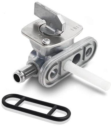 Rubinetto Benzina Per YZF R1 Per YZF-R1 YZF 1000 1000R YZ 80 490 XJ900 XT600 FZS 600 1000FZ400 TDM850 Valvola Commutazione Carburante Rubinetto Scarico Pompa Carburante
