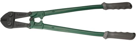 SATA ST93507ST Bolt Cutter 36 with High Hardness Steel Jaw and Diagonal Cutting Grooves