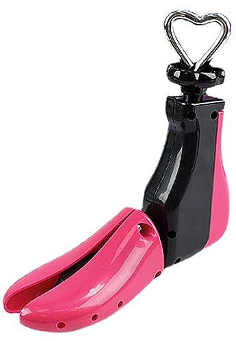 Camilla de zapatos, Camilla de zapatos ajustable, Camilla para botas con pies anchos, Extensor y expansor de zapatos de 4 vías - Expansor de zapatos ajustable Extensor para zapatos de correr casua