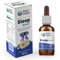 SLEEP RIGHT: Valeriana, Ashwagandha, Camomilla e Melissa 100 ml gocce. Integratore per sonno, stress e ansia. Rilassamento naturale senza Glutine, Lattosio e Alcool.