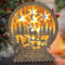 Led Weihnachtsdeko Leuchtende Deko,Weihnachtsbe Leuchtung Innen Holz Deko,Laterne Weihnachten Weihnachtsdeko Figuren,Weihnachtsstern Beleuchtet Lichterbogen Weihnachtsbaum Lichter (Weihnachten)