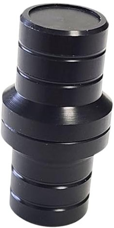 kowaku Billard-Queue-Gelenkschutz, austauschbare Abdeckung für Snooker-Queue, tragbare professionelle Ausrüstung, Reise-Pool-Gelenkgewindekappe