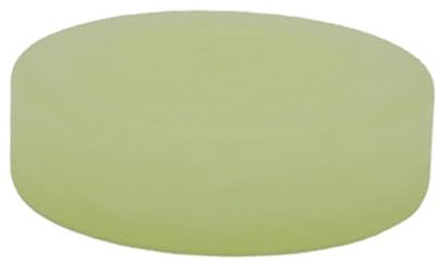 rockible Eishockey Puck Glühen in der Dark Party Puck für Kinder Erwachsene Jugendgeschenke Hockeyball