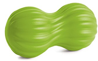 Pinofit quimioterapia Duo Ball Wave – El Original – para Trigger Punto Masaje y Fascia Entrenamiento – Ideal para el Cuello, Lima