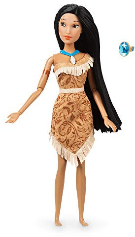 Disney Offiziele Pocahontas - Klassische Puppe