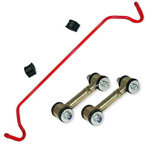 JOM Car Parts & Car Hifi GmbH 740415 Barre Anti-rapprochement/stabilisatrice réglable - Qualité Allemande.