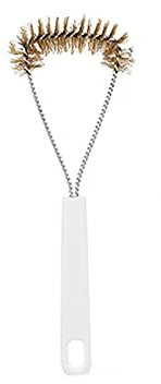 Cepillo De Limpieza Para Barbacoa Barbacoa Parrilla Limpieza Cocina Cocina Especial Alambre Cepillo Suministros Herramienta Mango largo Cepillo de hierro Accesorios Para Limpiadores De Barbacoa
