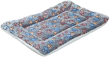 Hundedecke Katzendecke 2er Pack Flauschig Weiche Schlafdecke Waschbar Haustier Kuscheldecke,Warme Fleece Haustier Decken für Kleine Mittlere Hunde Katzen,Haustierdecke Schlafmatte für Sofa Tierbett