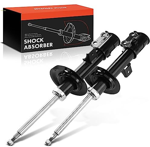 Frankberg 2 ammortizzatori per asse anteriore, compatibili con iX35 EL ELH LM 1.6L-2.4L 2009-2022 iX35 Van 1.6L-2.0L 2009-2015 SL 2010-2022 Replace# 546512S0000