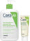 CeraVe Reinigungslotion 473 ml feuchtigkeitsspendend + gratis Reinigungsöl 15 ml - Bei trockener Haut Geruchsneutral