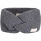 Barts Tasitas Stirnband Headband (dark heather, one size)
