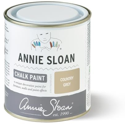Annie Sloan Chalk Paint 500 ml Country Grey Furniture Paint