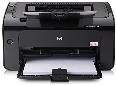 HP Laserjet Pro P1102w Wireless Laser Printer (CE658A) (Renewed)