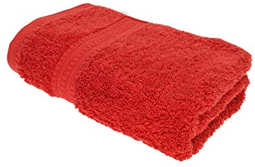 Julie Julsen® Bio Duschtücher in 32 Farben erhältlich weich und saugstark Bordeaux 70x140 cm