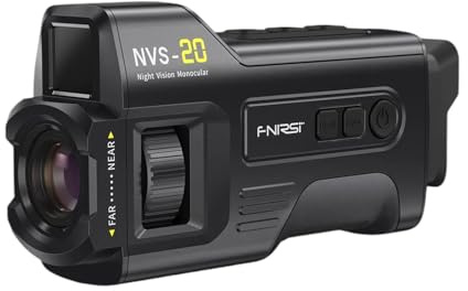 NVS-20 4K Digital Night Vision Device