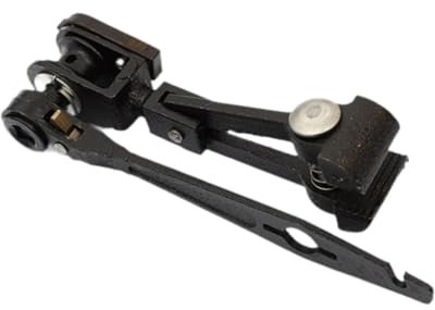 Sharplace Manueller Drahtspanner, Tigerkopf-Drahtspannschloss, Seilspannvorrichtung mit großer Zugkraft für die Forst- und Elektrizitätsindustrie, 10 Zoll