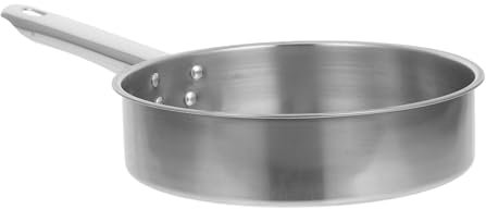 Holibanna Colino A Ragno in Acciaio Inox Schiumarola Per Olio Manico Lungo Utensile Da Cucina Per Scolare Pasta E Verdure Mestolo Ragno Da Cucina Multiuso