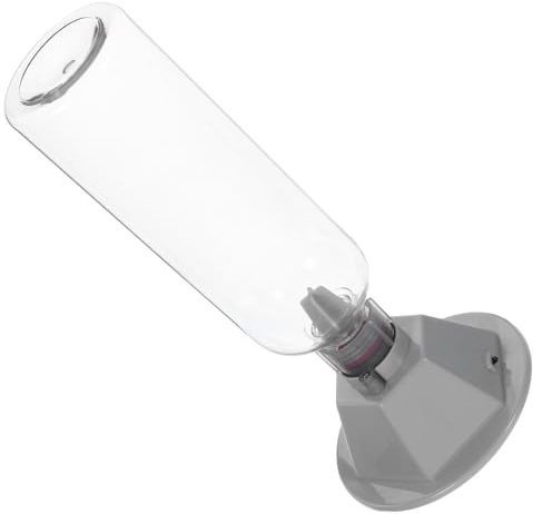 BESPORTBLE Kit Educativo Simulador de Tornado con Botella Juguete Científico de Física para Aprendizaje Escolar Estimula Creatividad y Habilidades Prácticas Ciencias
