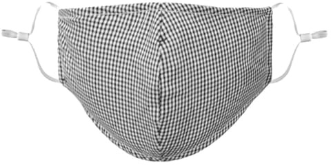 Zanthicia Para Máscara de lana a prueba de viento y reutilizable, alergias al polen, exquisita tela artesanal, Para máscara lana cálida, mascarillas faciales que no se desprenden