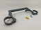 Jabtek HTC VIVE HEADSET & CONTROLLER Wall Bracket/Mount: GREY