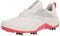 ECCO Damen W Golf Biom G5 Spiked Boa wasserdichte Leder Golfschuhe, weiÃŸ, 39 EU