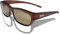 ActiveSol | Überzieh-Sonnenbrille MINOS für kleine Brillen | Herren | polarisiert, Lotus-Effekt