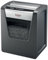 Rexel Momentum X415 Cross Cut Paper Shredder, Shreds 17-15 Sheets (70-80 gsm), 23 Litre Bin, Black, 2104576