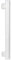Sylvania LED Linienlampe 50cm | S14s LED | Warmweiß 2700K | Ersatz Für 50W Glühlampe
