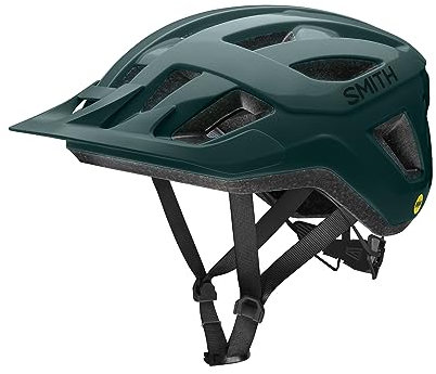 Smith Convoy MIPS, Unisex-Erwachsene Fahrradhelm, Spruce, M -