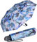 Knirps Damen Taschenschirm E.200 Duomatic - Aquarius