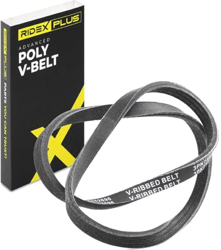 RIDEX PLUS 305P0003P Cinghia servizi per RENAULT CLIO II (BB0/1/2, CB0/1/2)