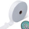 5.7cm x 33m Cotton Batting on a Roll, Soft Wadding Roll, Cotton Blend Batting Upholstery Roll, Punched Fleece Batting, Fusible Quilting Strip, Batting Strips for Jelly Roll Rugs Sewing