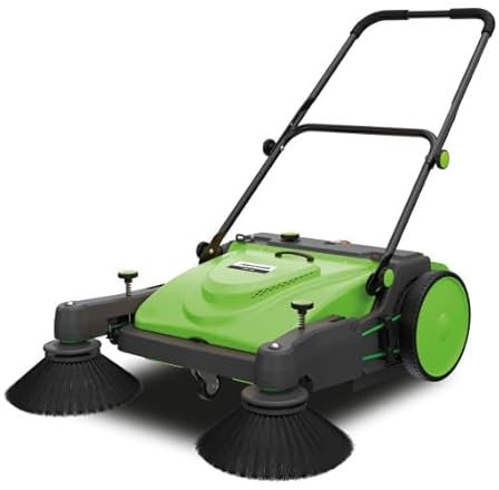 Barredora industrial HKM 950