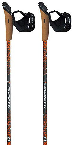 GUIDETTI Vent des Fjords Ultra Tech 50 - Bâtons Marche Nordique