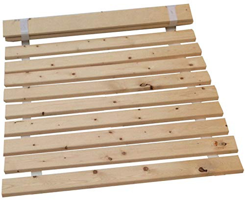 Wooden Bed Slats - Replacement Bed Slats for 3FT Single Bed Size = 91.5CM (BS1)