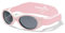 Mausito BABY Sonnenbrille 0-1,5 Jahre Mädchen I VERGLEICHSSIEGER Sonnenbrille Baby BPA-frei I 100% UV SCHUTZ I BIEGSAM & verstellbares Band I Europäisches Design Mädchen Sonnenbrillen
