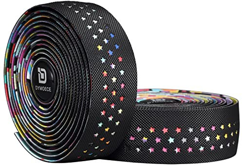 Dymoece Fahrrad Lenkerband Eva Lenkerbänder für Rennrad Gravel Straßenrad Urban Cycling