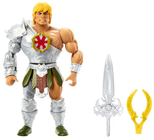 Masters of the Universe Origins, ca. 14 cm große Actionfiguren, Figuren zum Spielen und Sammeln, Geschenk für 6- bis 10-Jährige und erwachsene Sammler, HKM64