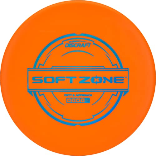 Discraft Soft Zone 167-169 Gram Putt och Approach golfskiva