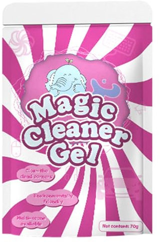 Gel per la pulizia 'automobile, sigillante per la pulizia 'automobile, detergente per interni per auto, melma di pulizia | Il detergente Goo riutilizzabile per auto fornisce slime automatico