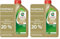Castrol EDGE 0W-30 LL Longlife Motoröl, 1L (Packung mit 2)