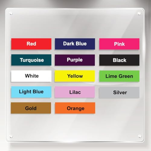 60 x Name Tags Stickers Washable Sticky Name Labels Stickers No Iron Just Stick on Waterproof Name Labels for Clothes Adults Label for Clothes Kids