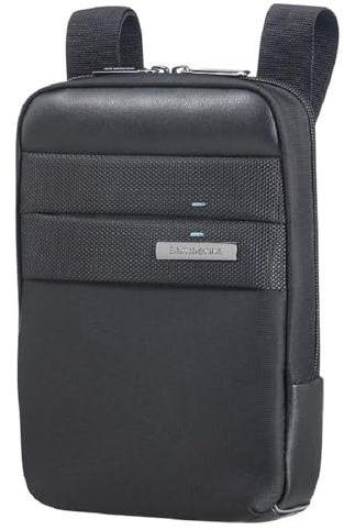 Samsonite Spectrolite 2.0 - Zaino per Laptop Espandibile 15.6 Pollici, 46 cm, 20 L, Nero