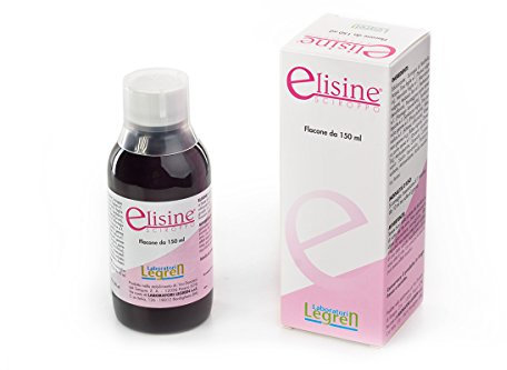 Elisine Sciroppo Balsamico 150 ml