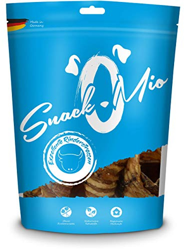 Snackomio Venandi Animal Eccellenti Trachee Di Bovino - Mastica Premium Per Cani - 700 g