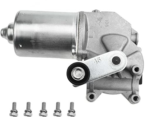 Wischermotor Scheibenwischermotor Vorne für Grande Punto/Punto/Punto Evo 199 0.9L-1.9L 2005-2019 404978